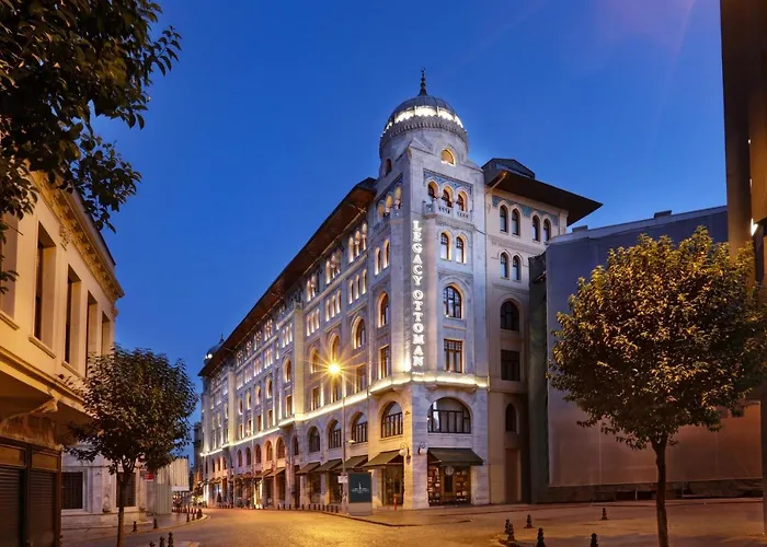 Legacy Ottoman Hotel