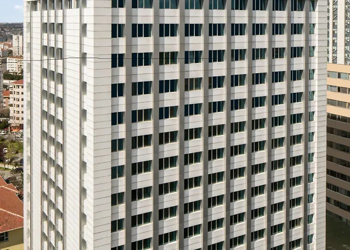 Hotel Dedeman Provincia di Istanbul